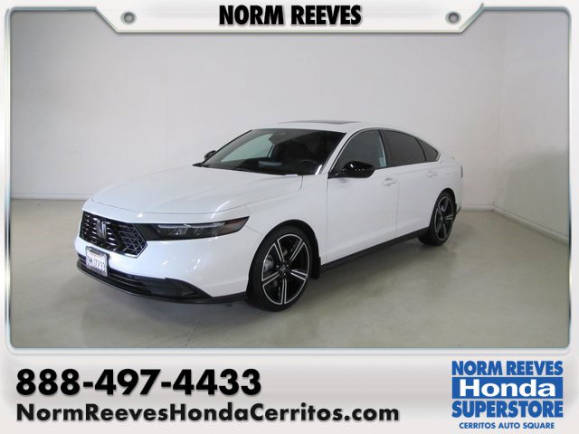 2024 Honda Accord Hybrid Sport's photo