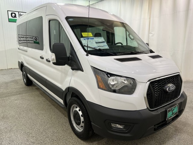 2025 Ford Transit Passenger Wagon XL