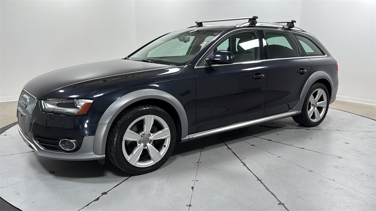 2013 Audi allroad Premium