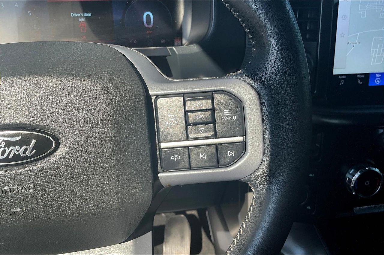 2024 Ford F-150 Lariat photo 11