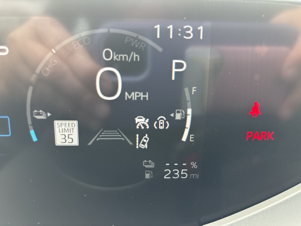2024 Toyota Prius Prime XSE photo 29