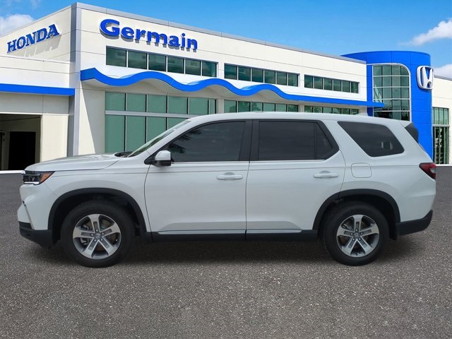 2025 Honda Pilot EX-L photo 5