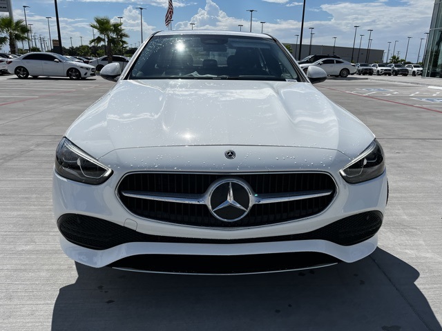 2025 Mercedes Benz C 300 photo 2
