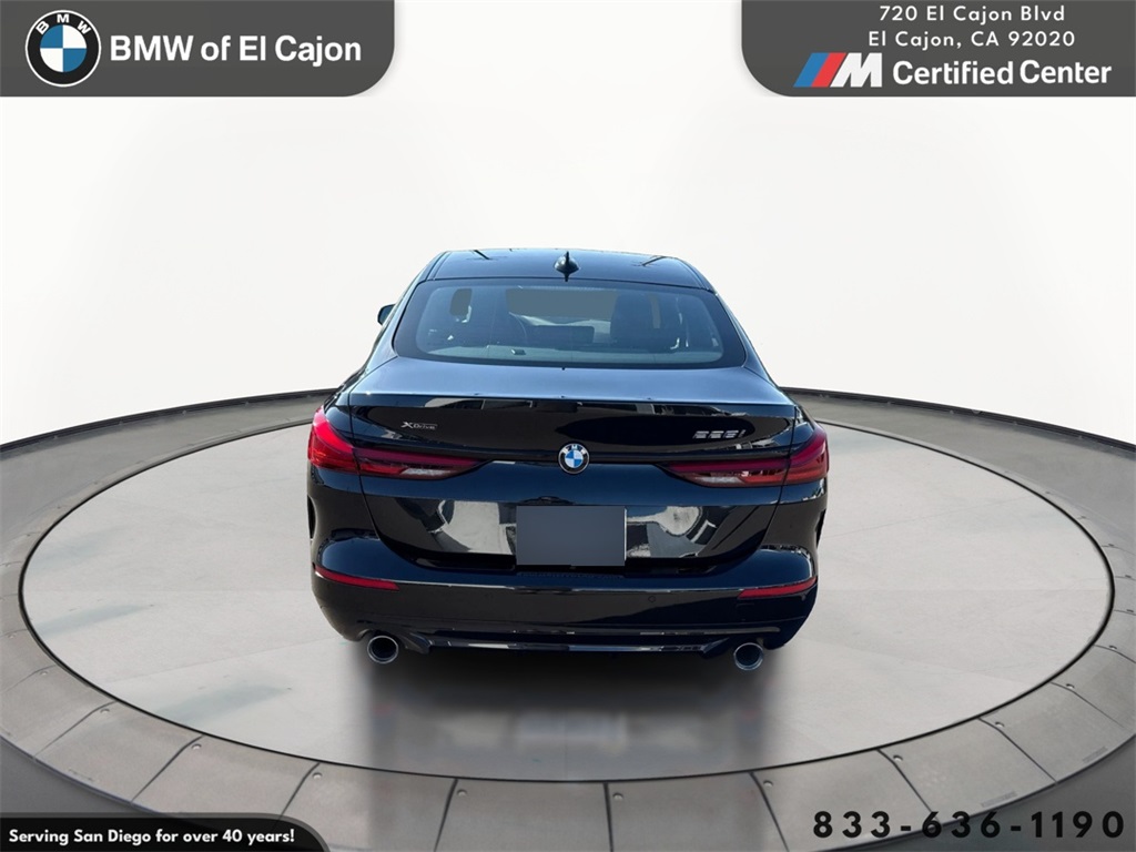 2024 Bmw 228i xDrive Gran Coupe photo 6