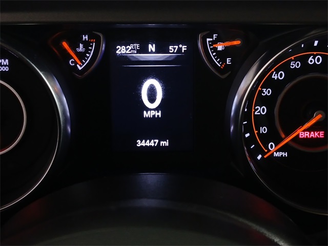 2021 Jeep Wrangler Unlimited Sport photo 12