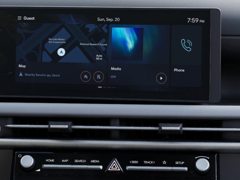2025 Hyundai Tucson Hybrid SEL Convenience photo 10