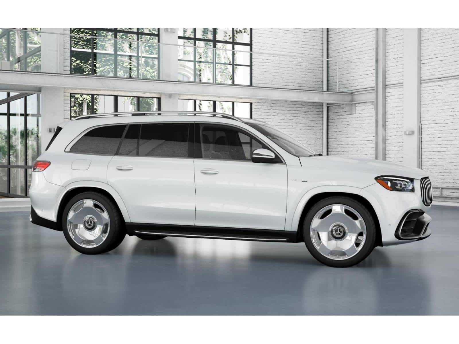 2026 Mercedes Benz GLS AMG 63 4MATIC photo 14