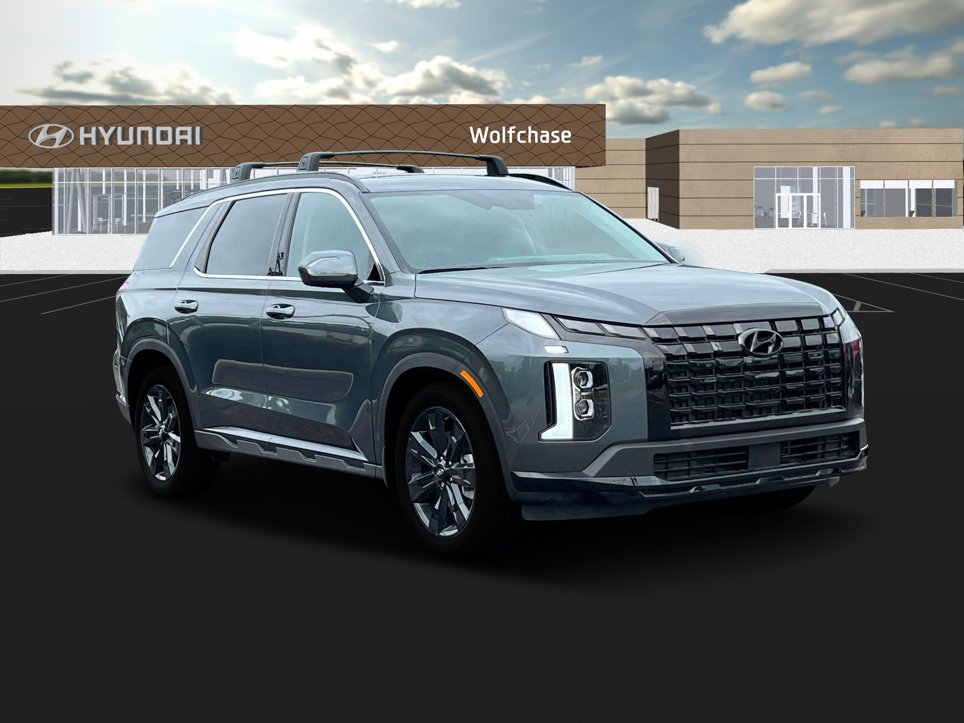New 2025 Gray Hyundai XRT FWD image 11