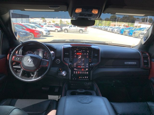 2019 Ram 1500 Sport Rebel photo 26