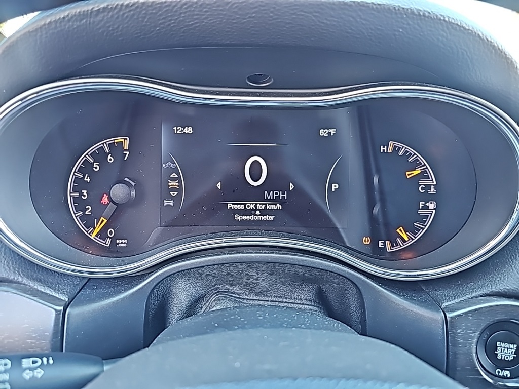 2018 Jeep Grand Cherokee Laredo photo 11