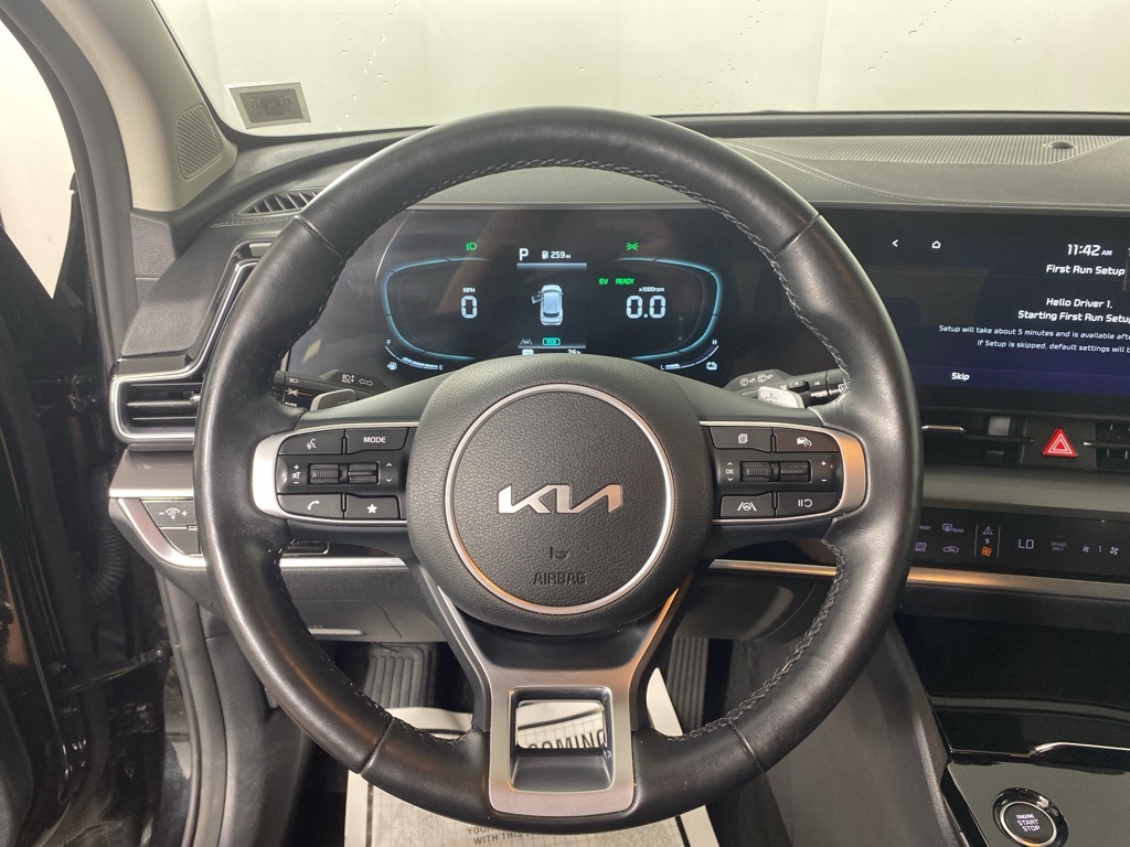 2023 Kia Sportage Hybrid EX photo 6