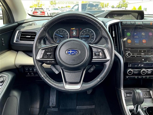 2022 Subaru Ascent Limited photo 16