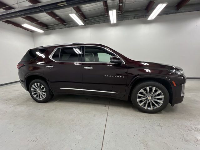 2023 Chevrolet Traverse Premier photo 7