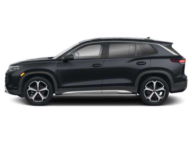 2025 Volkswagen Tiguan SE photo 2