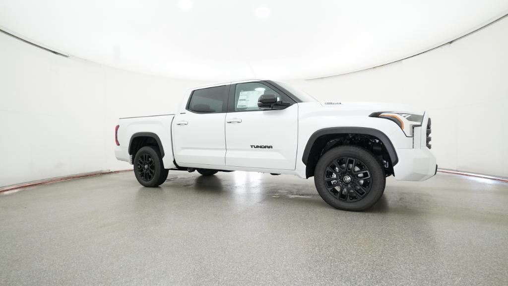 2026 Toyota Tundra Limited CrewMax photo 27
