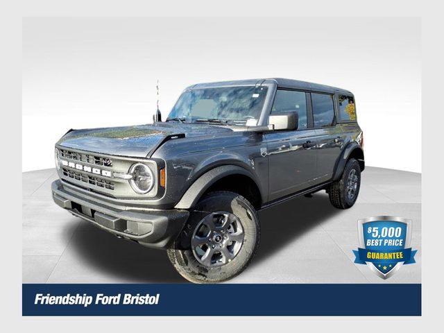 2025 Ford Bronco 4-Door Big Bend's photo