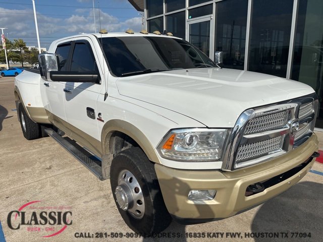 2015 RAM Ram 3500 Pickup Laramie Longhorn's photo
