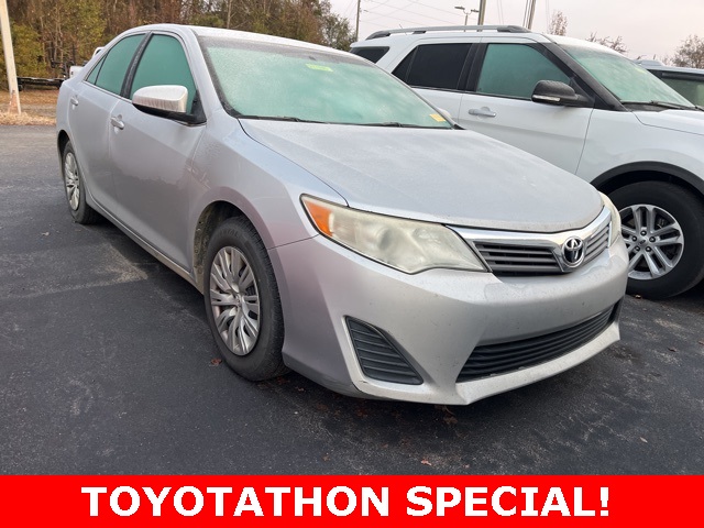 2012 Toyota Camry L