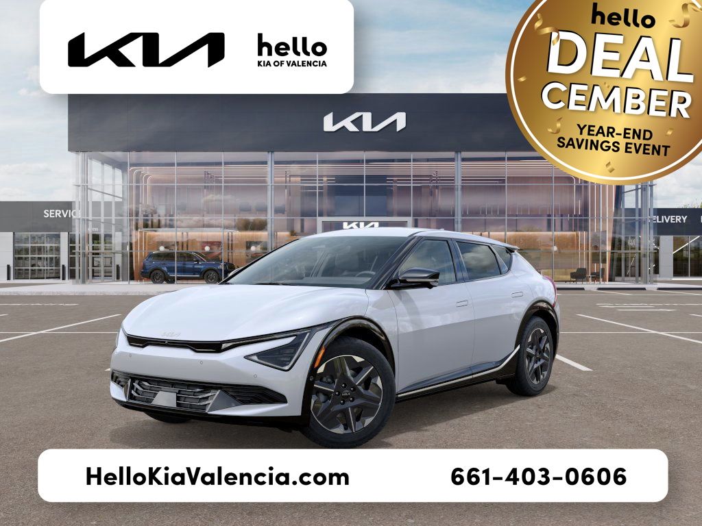 2025 Kia EV6 Light L/R's photo