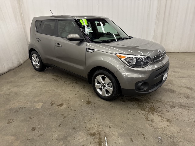 2017 Kia Soul Base's photo