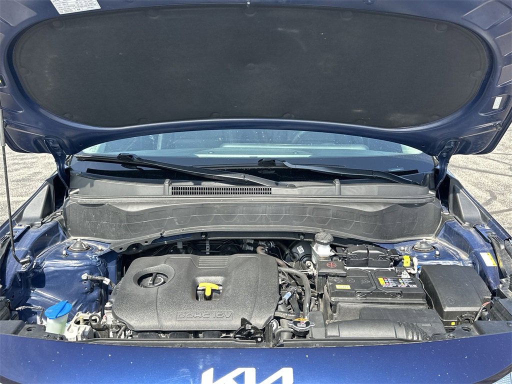 2024 Kia Seltos EX photo 34