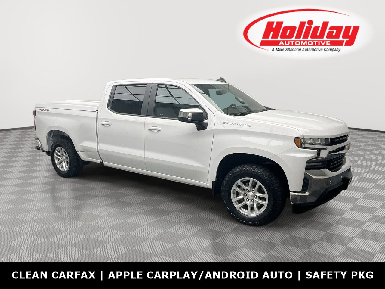 2020 Chevrolet Silverado 1500 LT's photo