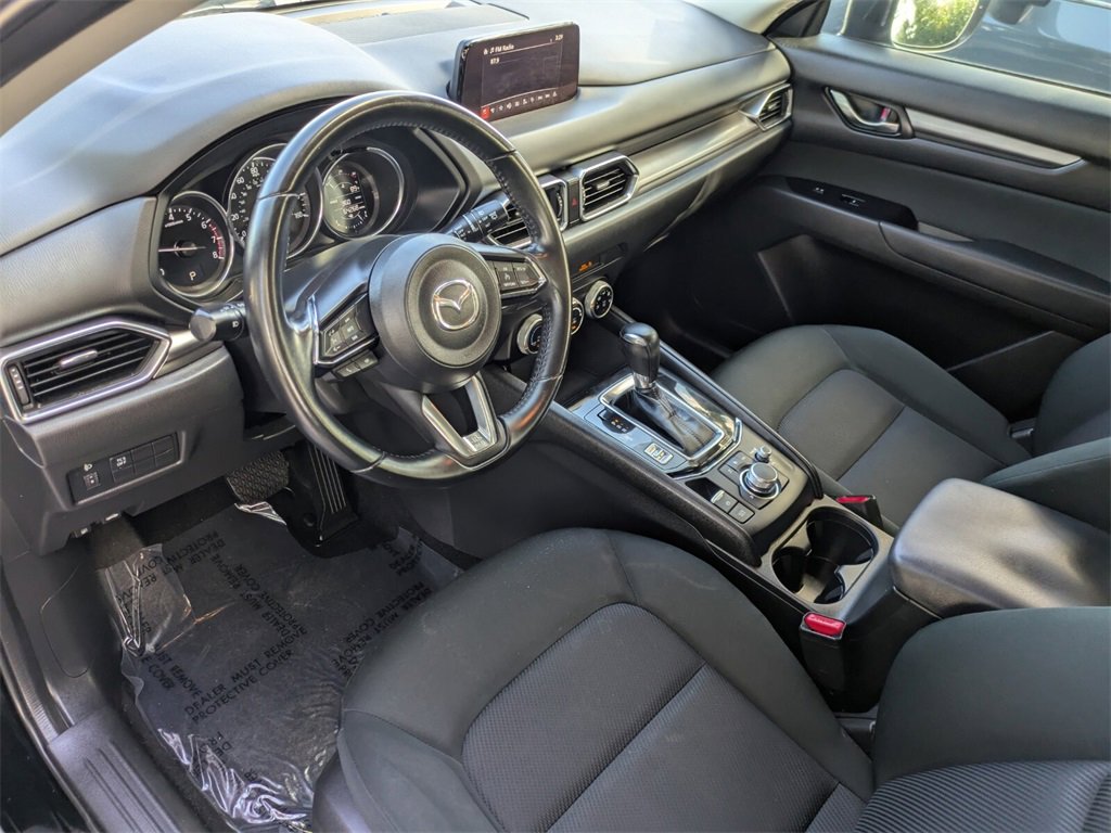2019 Mazda CX-5 Sport photo 9