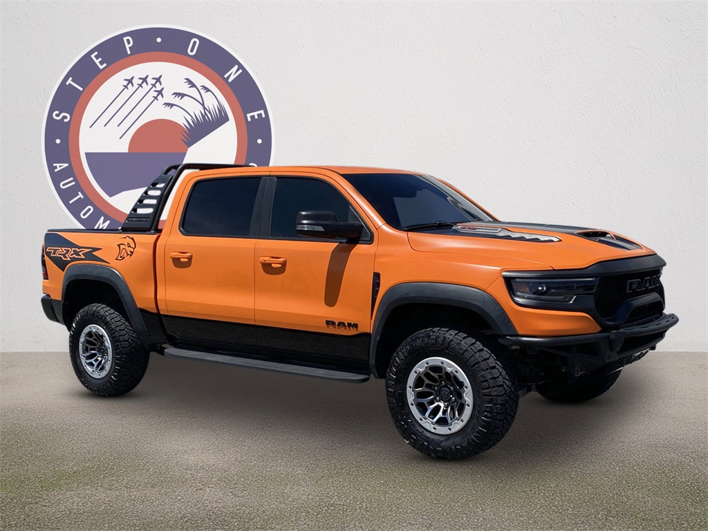 2022 Ram 1500 TRX photo 2