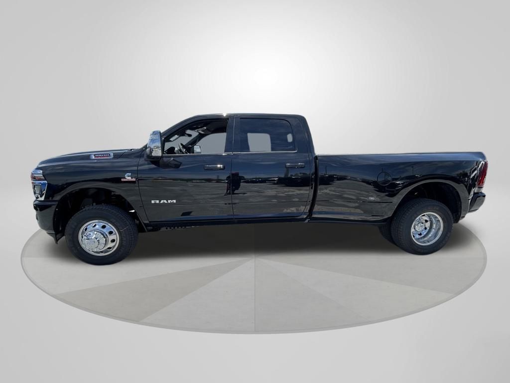 2025 Ram 3500 Laramie photo 2