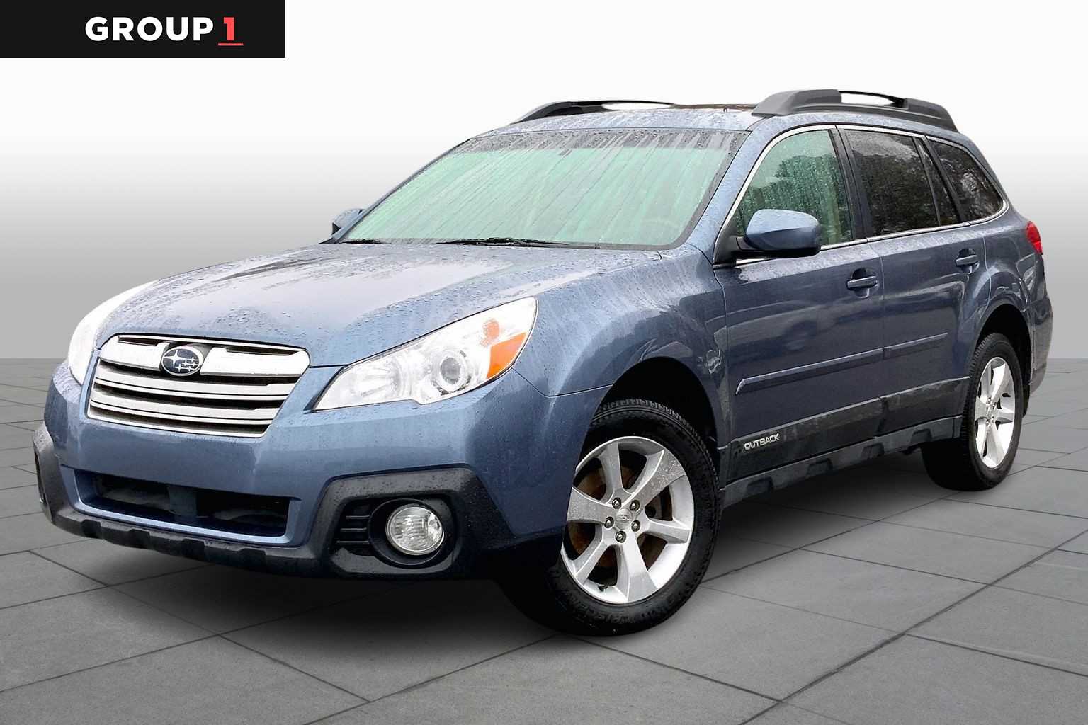 2013 Subaru Outback Limited