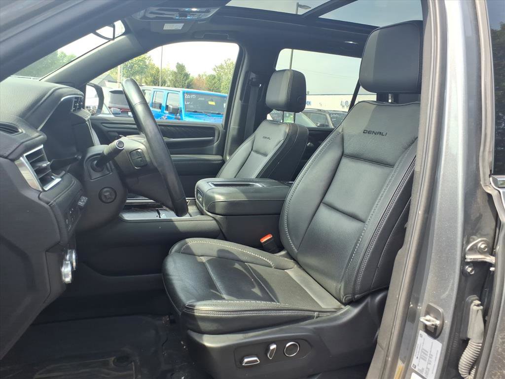 2021 Gmc Yukon Denali photo 18