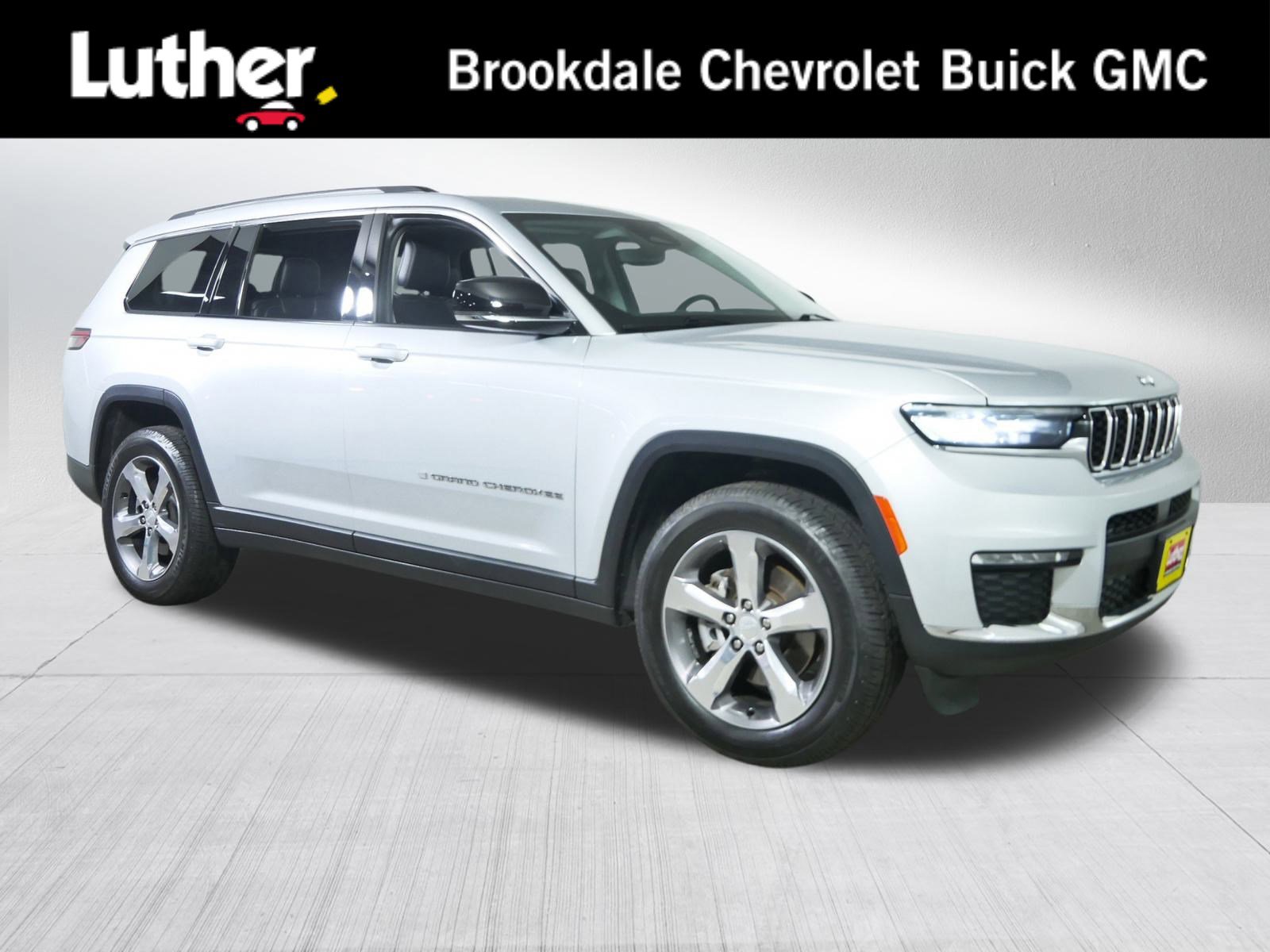 2021 Jeep Grand Cherokee L