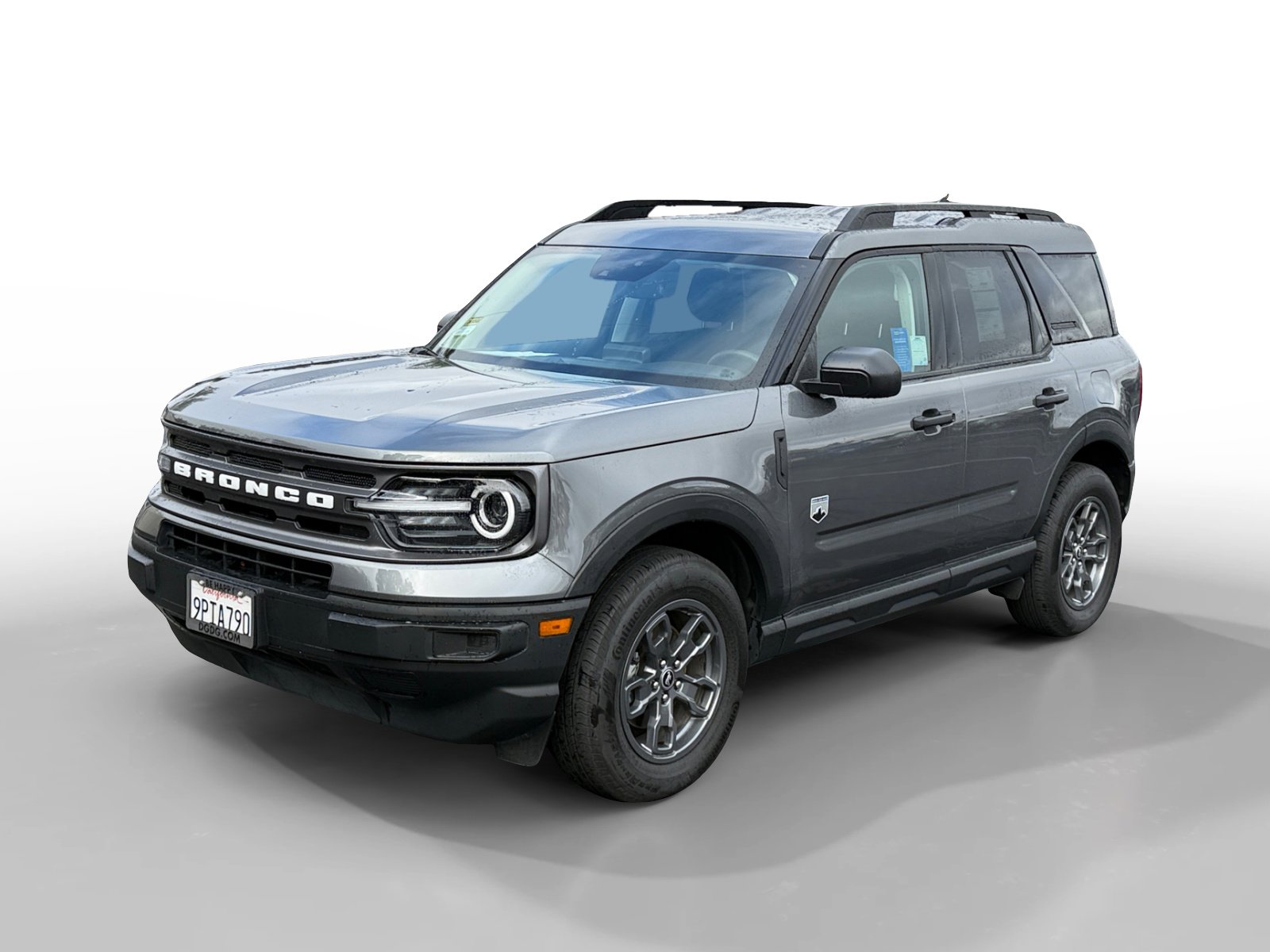 2024 Ford Bronco Sport Big Bend's photo