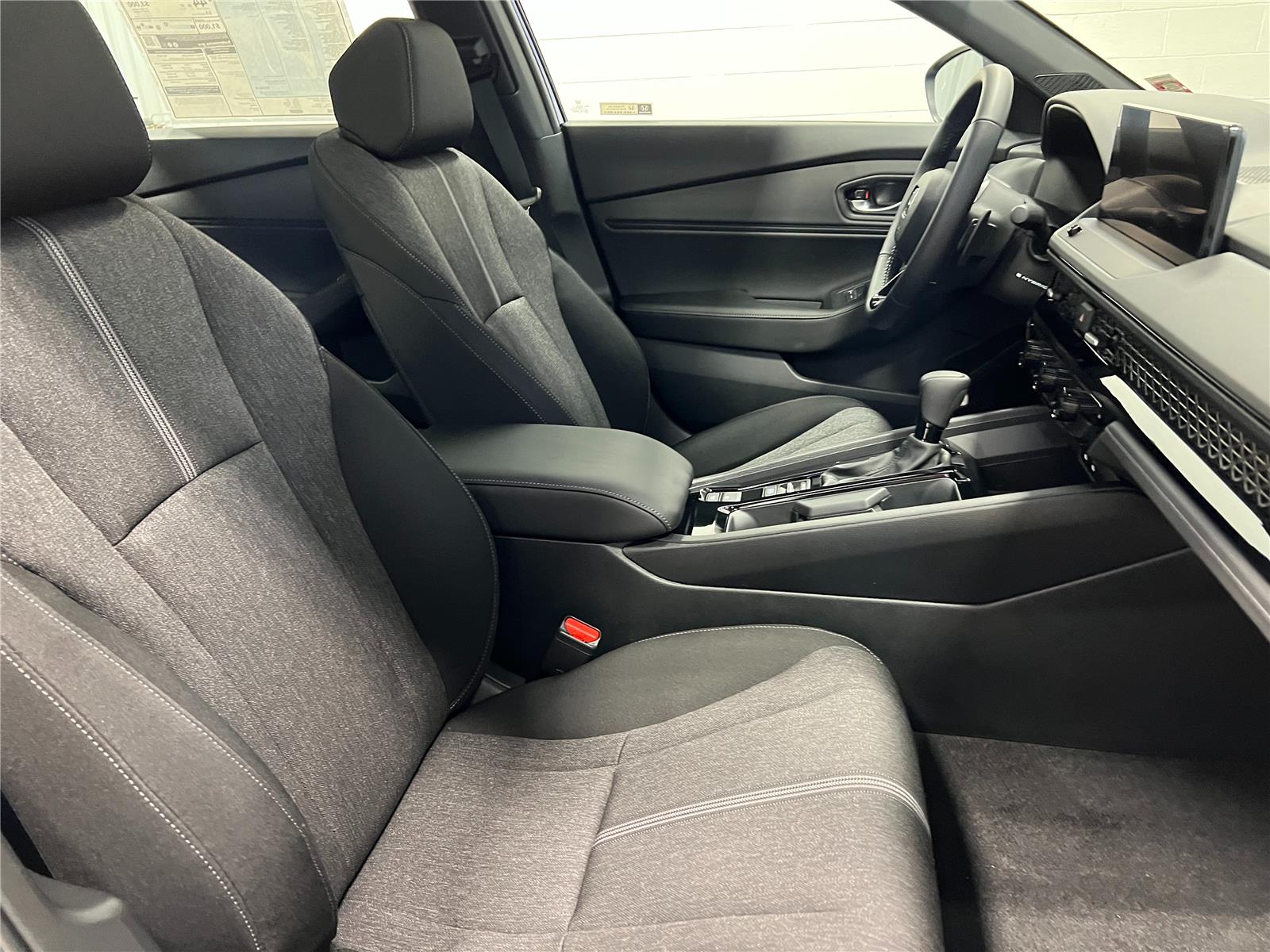 2025 Honda Accord Hybrid Sport photo 27