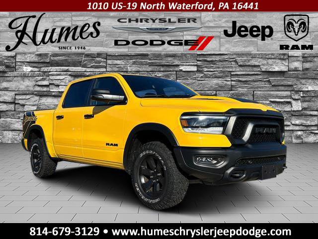 2023 RAM Ram 1500 Pickup Rebel's photo