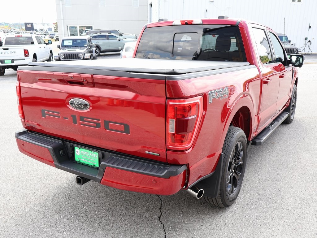 2022 Ford F-150 XLT photo 5