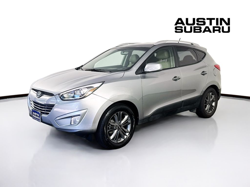 2014 Hyundai Tucson SE photo 3
