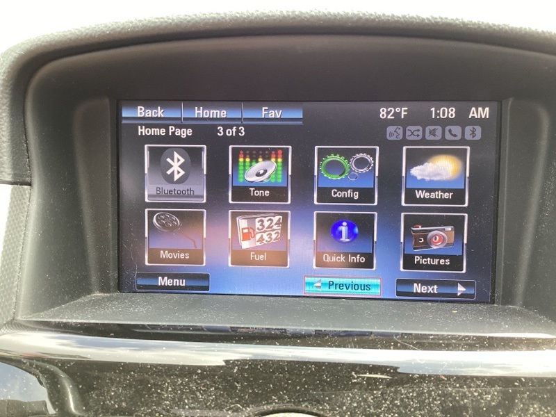 2014 Chevrolet Cruze LTZ photo 24