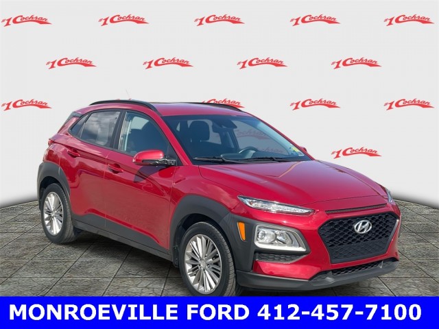 2020 Hyundai Kona