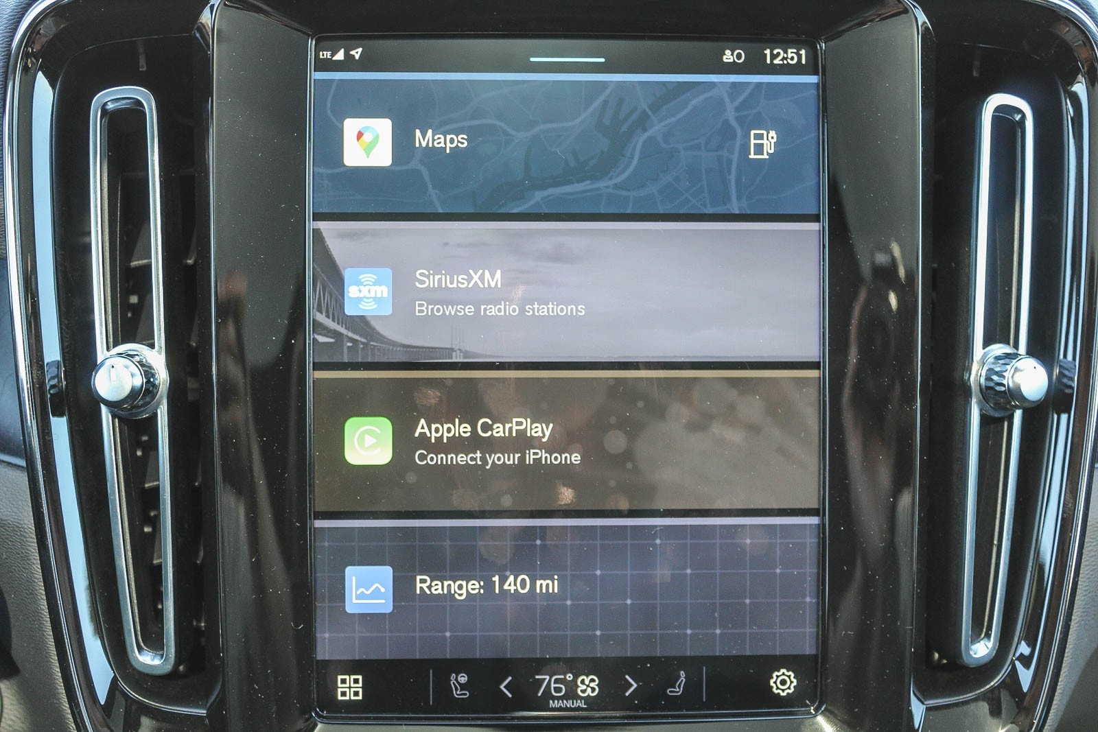 2023 Volvo C40 Recharge Ultimate photo 13