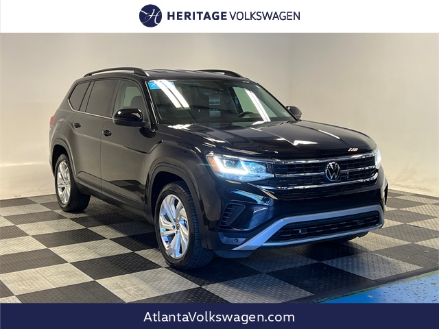2023 Volkswagen Atlas SE w/Tech