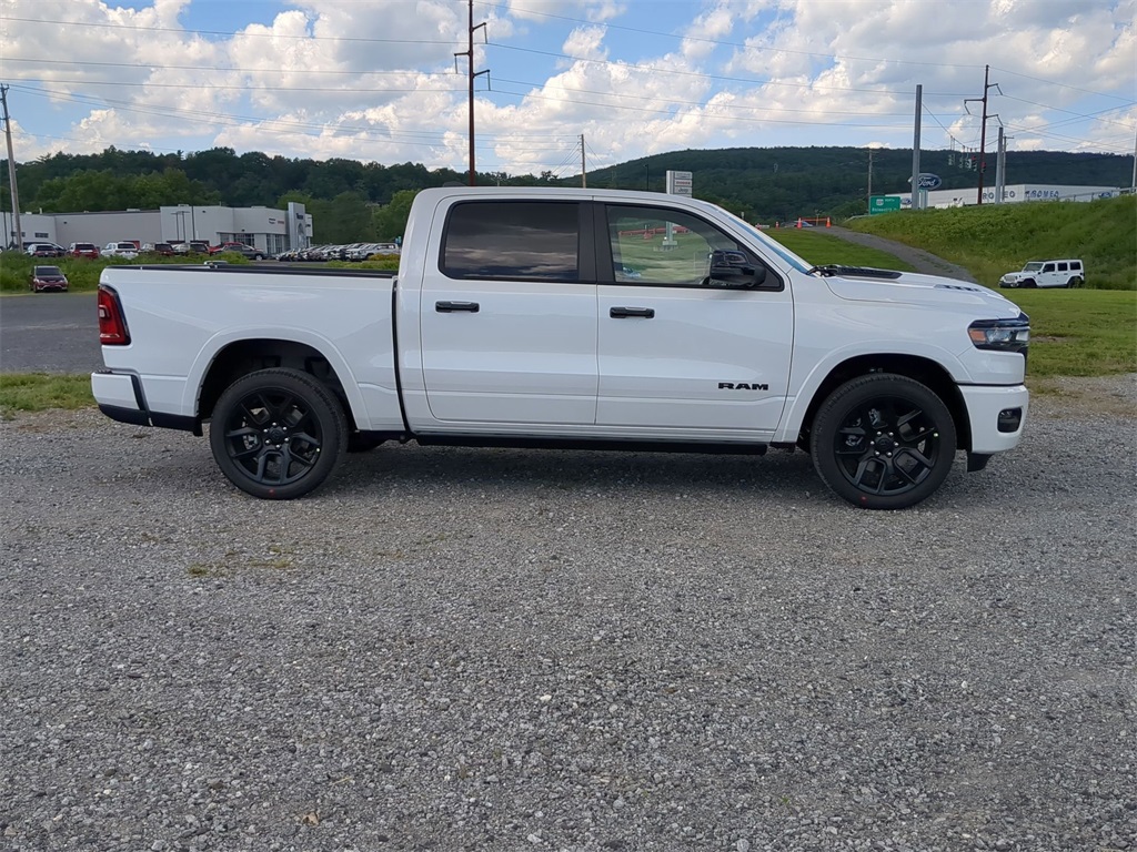2025 Ram 1500 Laramie photo 2