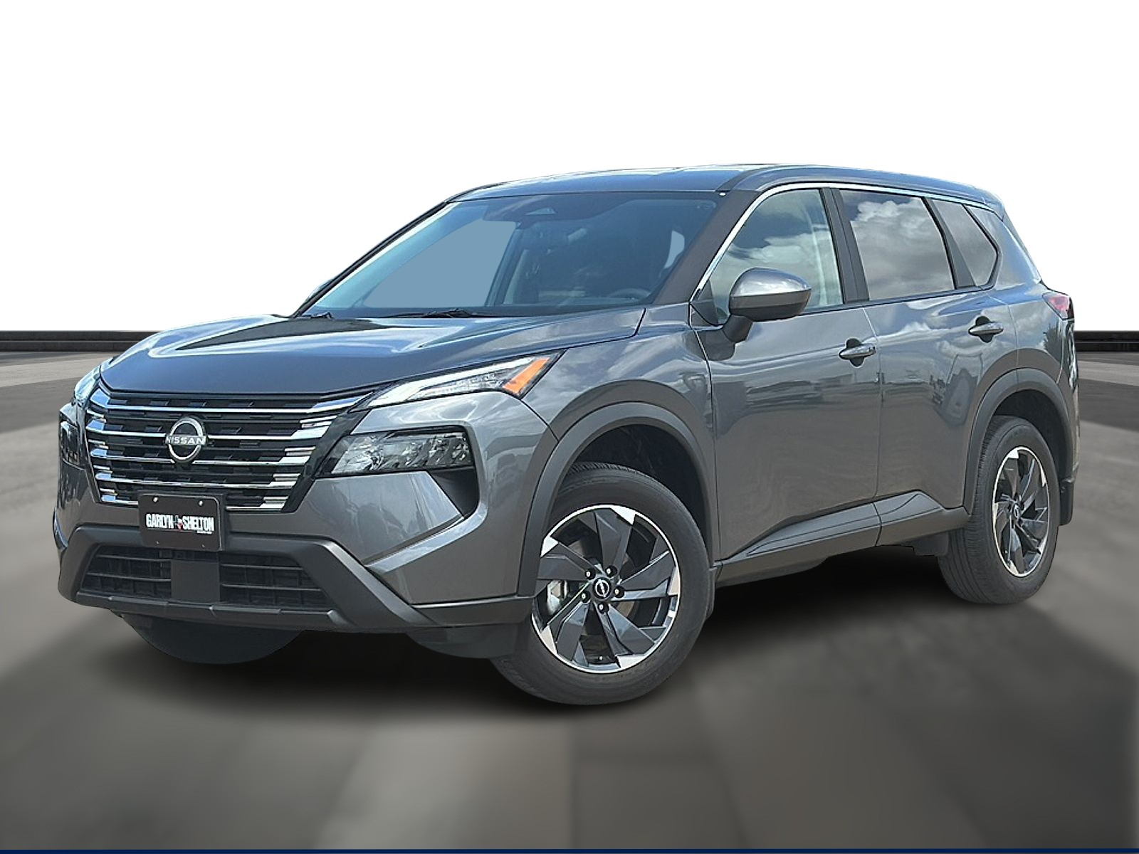2025 Nissan Rogue SV's photo