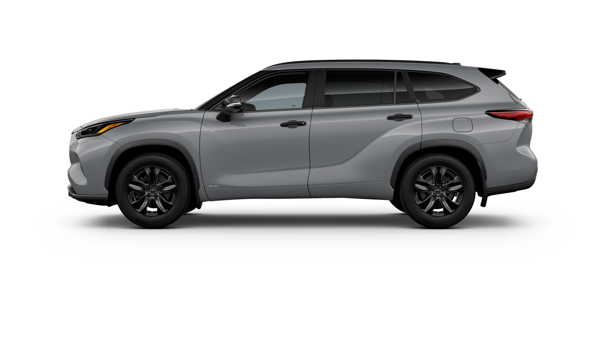 2025 Toyota Highlander Hybrid XLE photo 25