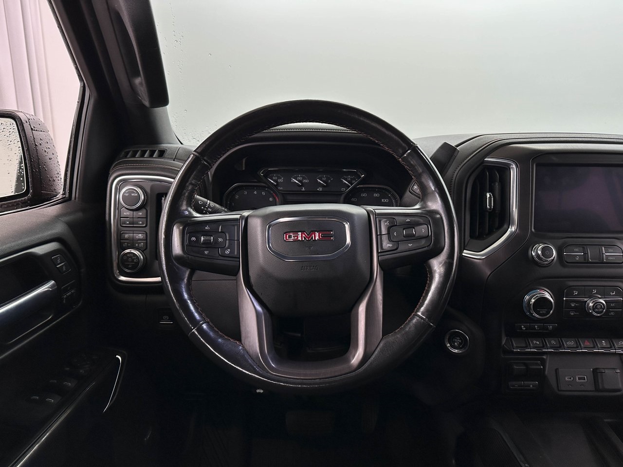 2020 Gmc Sierra 1500 AT4 photo 8