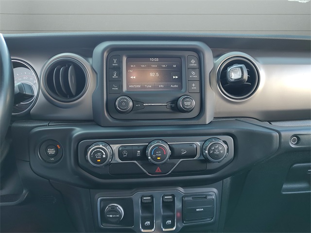 2020 Jeep Wrangler Sport S photo 21