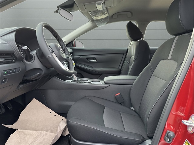 2025 Nissan Sentra SV photo 12