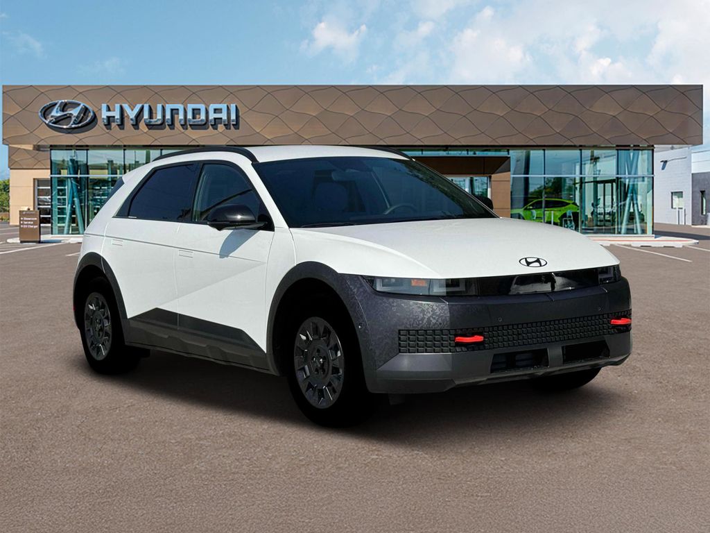 2025 Hyundai Ioniq 5 photo 11