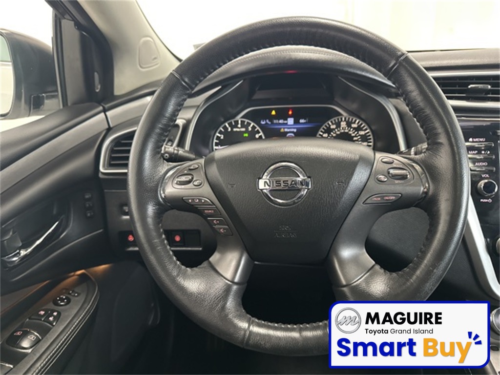 2021 Nissan Murano SL photo 4