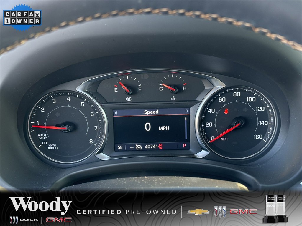 2023 GMC TERRAIN - Image 20